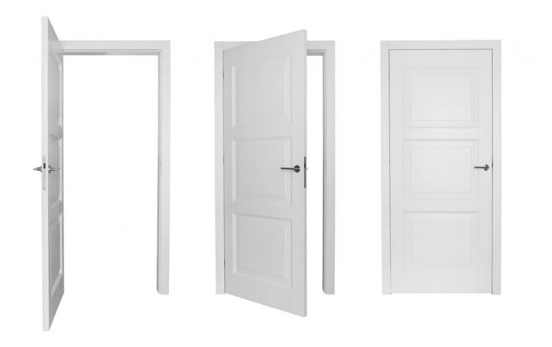 Pose de portes int&eacute;rieures, guide complet pour r&eacute;ussir l'installation